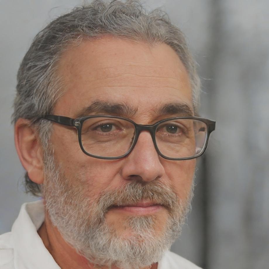 Portrait de Thomas Dubois