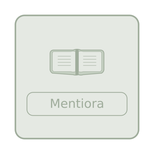 Mentiora Logo